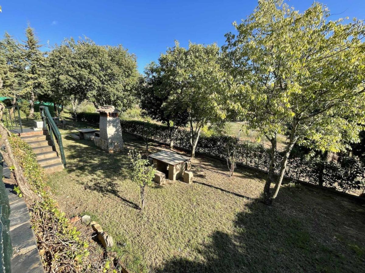 La Albergueria Cañamero Exterior foto