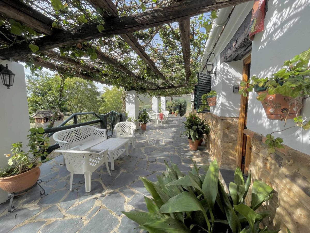 La Albergueria Cañamero Exterior foto