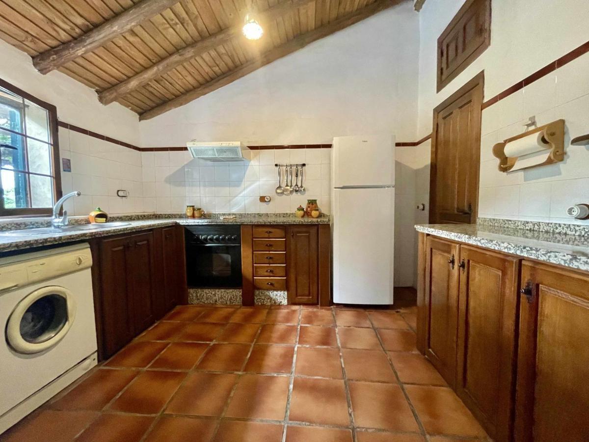 La Albergueria Cañamero Exterior foto