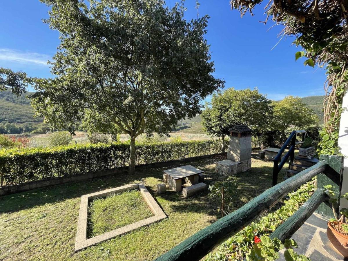 La Albergueria Cañamero Exterior foto