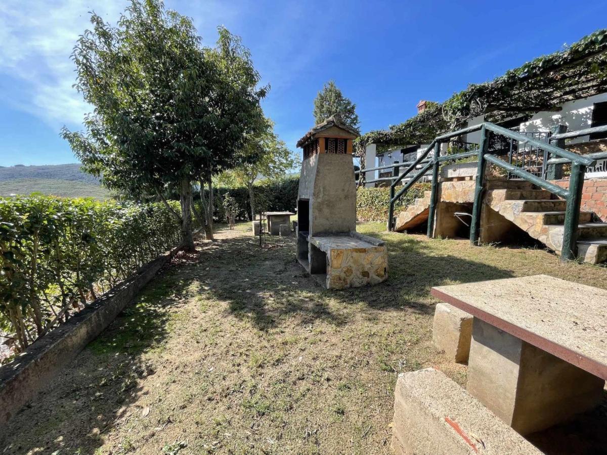 La Albergueria Cañamero Exterior foto
