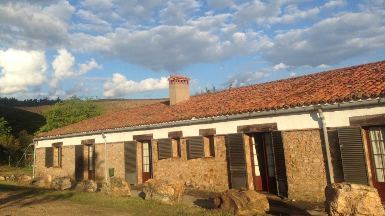 La Albergueria Cañamero Exterior foto