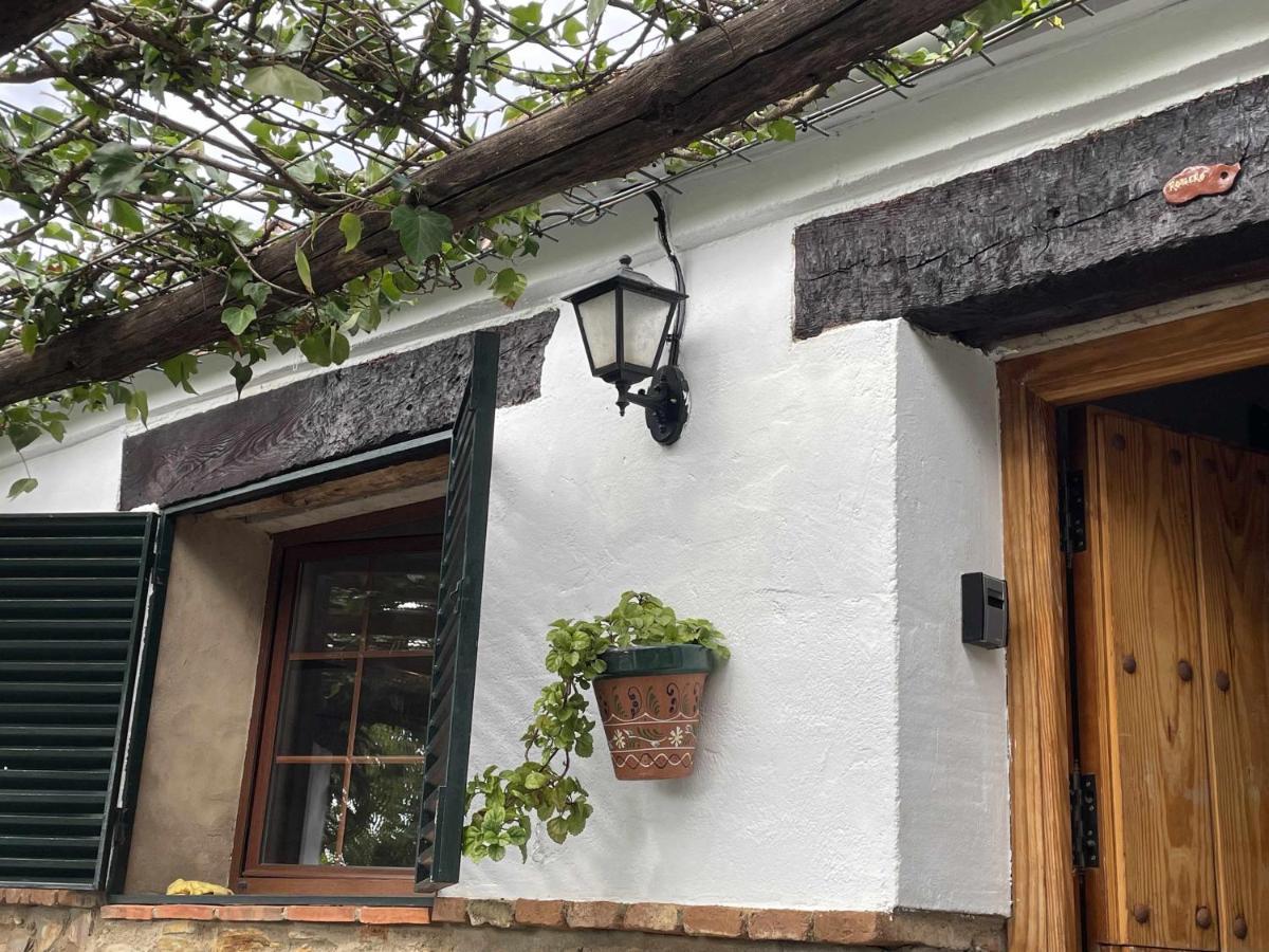 La Albergueria Cañamero Exterior foto