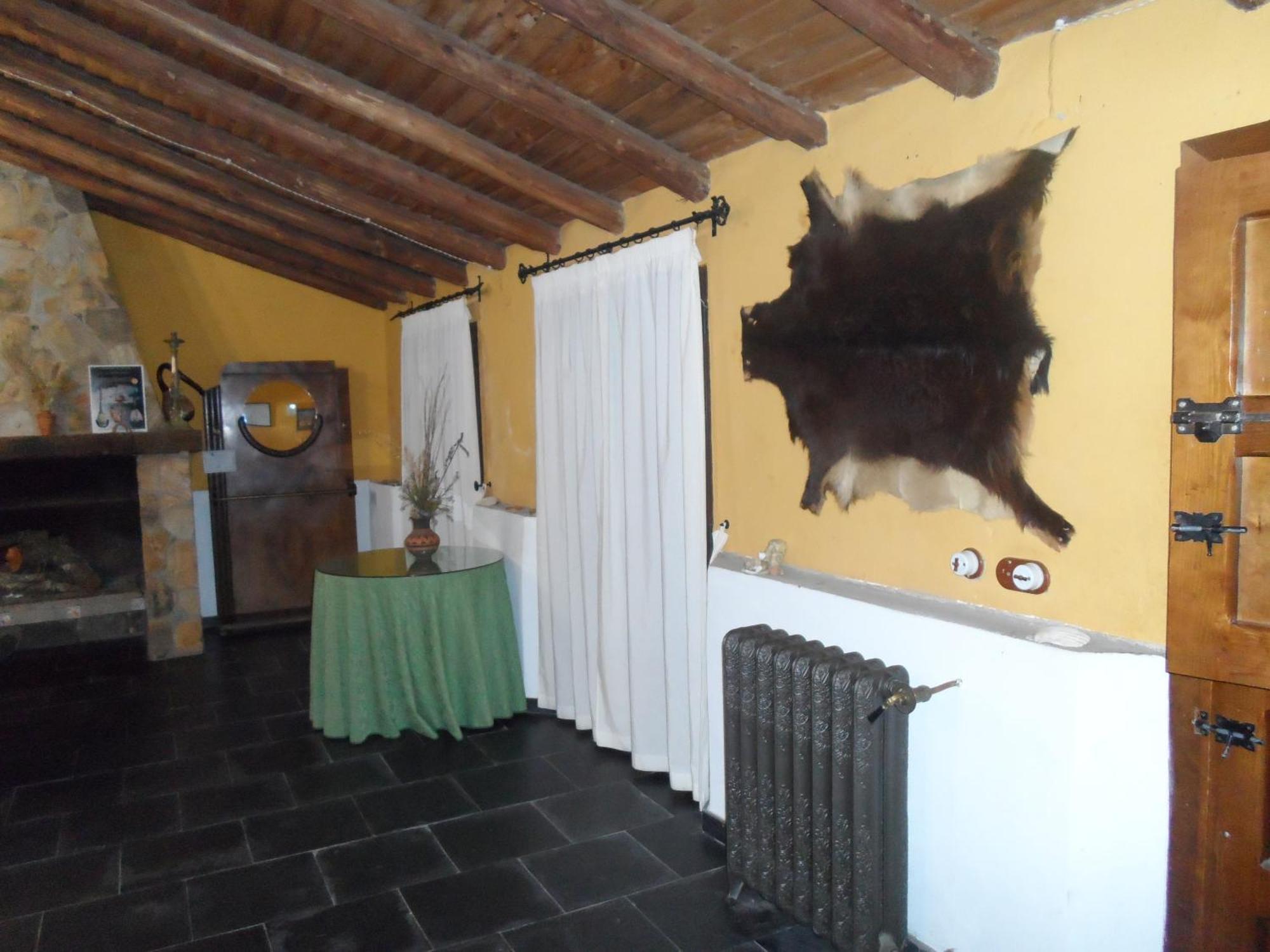 La Albergueria Cañamero Exterior foto