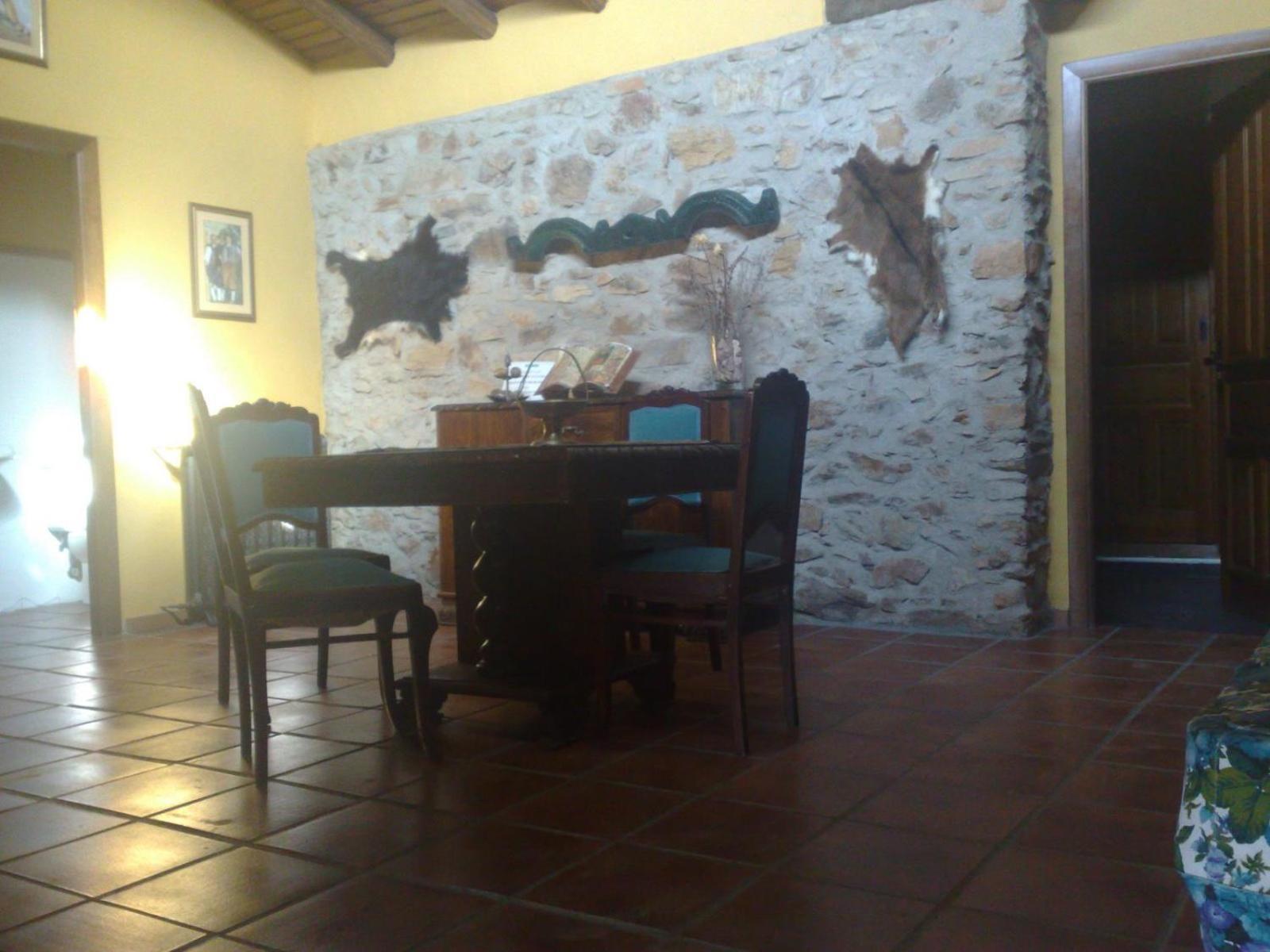La Albergueria Cañamero Exterior foto